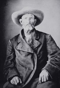 Jim Bridger (1804-81) - American Photographer