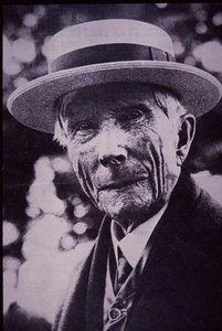 John D. Rockefeller, vers 1930 - American Photographer