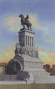 Monument à Maximo Gomez