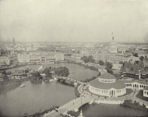 Nord-ouest depuis le toit du bâtiment gouvernemental - American Photographer