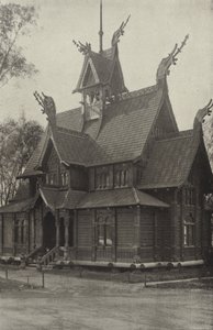 Bâtiment de la Norvège - American Photographer