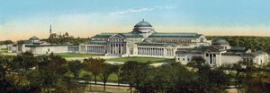Ancien Field Museum dans Jackson Park