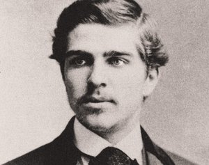 Portrait de Charles Lewis Tiffany (1812-1902)