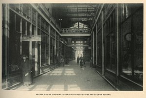 Projet Pullman (tirage à la gélatine argentique)