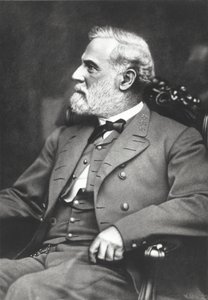 Robert E. Lee (photo n/b) - American Photographer