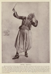 Salina, Algérienne