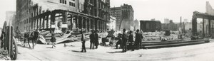 San Francisco après le tremblement de terre de 1906 - American Photographer