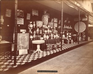 Exposition de Shippokuwaisha, section japonaise, Exposition internationale du centenaire de 1876, Philadelphie