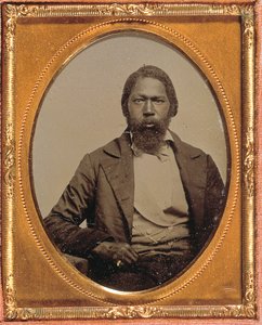 Homme stoïque, c.1855
