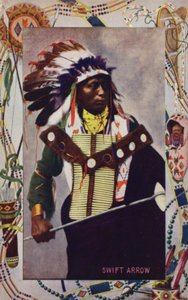 Swift Arrow (photo) - American Photographer