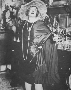 Texas Guinan (1884-1933) - American Photographer