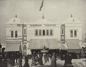 Le Théâtre Algérien