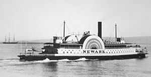 Service de ferry 