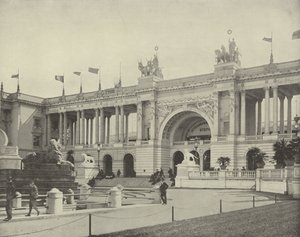 La Colonnade Sud