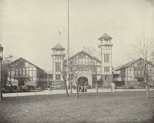 Le bâtiment de Washington