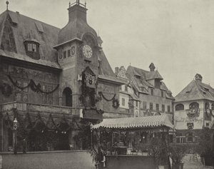 Hôtel de Ville dans la Vieille Vienne - American Photographer