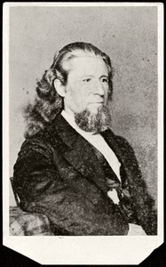 Homme non identifié (photo n/b) - American Photographer