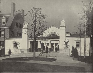 Le bâtiment du Vermont