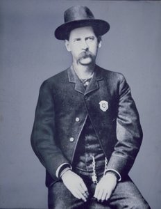 Wyatt Earp (1848-1929) juin