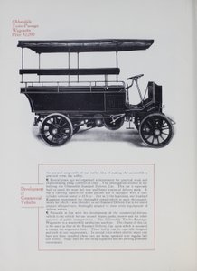 Un message aux garçons, 1905