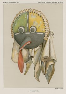 Un masque Powamu
