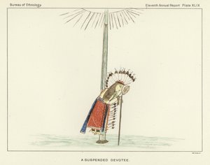 Un dévot suspendu - American School