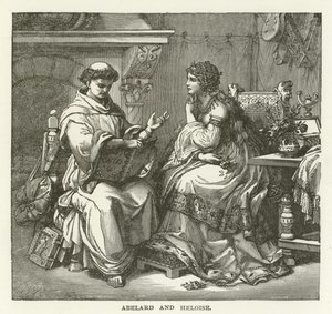 Abélard et Héloïse