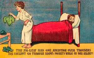 Adam et Ève