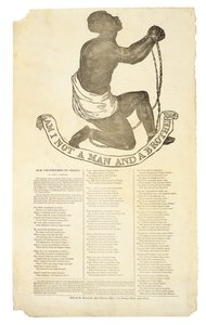 Ne suis-je pas un homme et un frère ? - American School