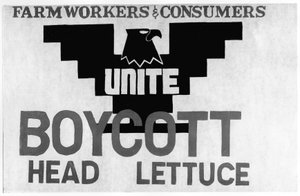 Affiche américaine, syndicalisme agricole - exposition au Pavillon de Marsan, juin 1978 - American School