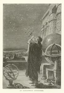 Un astronome alexandrin - American School