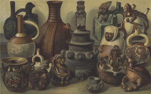 Poterie ancienne américaine