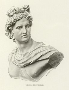 Apollon du Belvédère