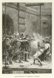 Assassinat du maréchal d