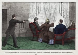 Assassinat du président Lincoln, Ford