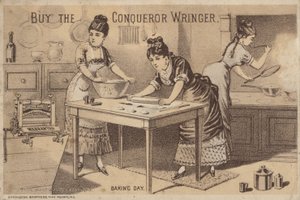 Jour de cuisson - American School