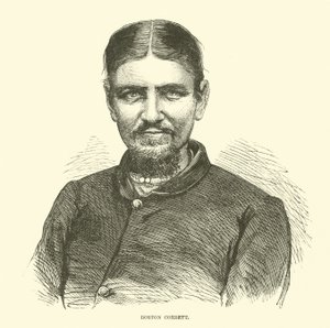 Boston Corbett, avril 1865