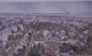 Buffalo, État de New York, USA