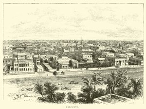 Calcutta - American School