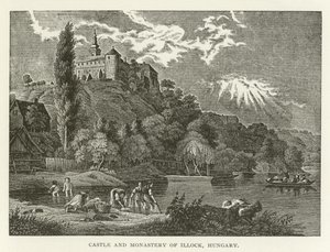 Château et monastère d