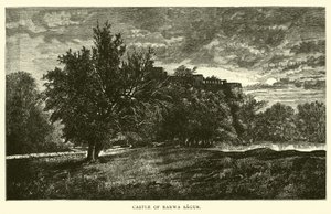Château de Barwa Sagur - American School