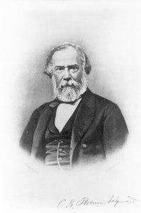 Charles Edouard Brown-Séquard, vers 1880