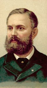 Colonel Albert Augustus Pope - American School