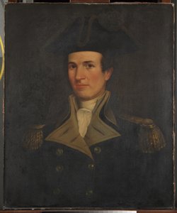Colonel John Brooks