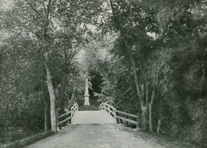 Pont de Concord, Lexington - American School