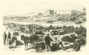 Évacuation confédérée de Brownsville, novembre 1863