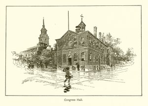 Congress Hall - American School