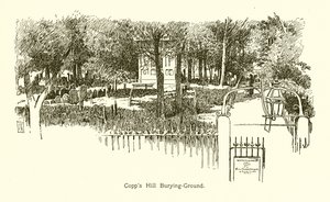 Cimetière de Copps Hill - American School