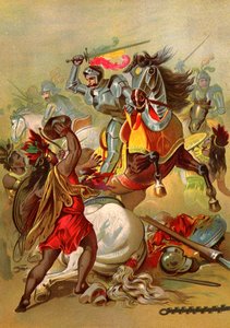 Cortés et la conquête du Mexique