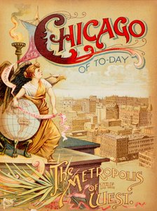 Couverture de Chicago d